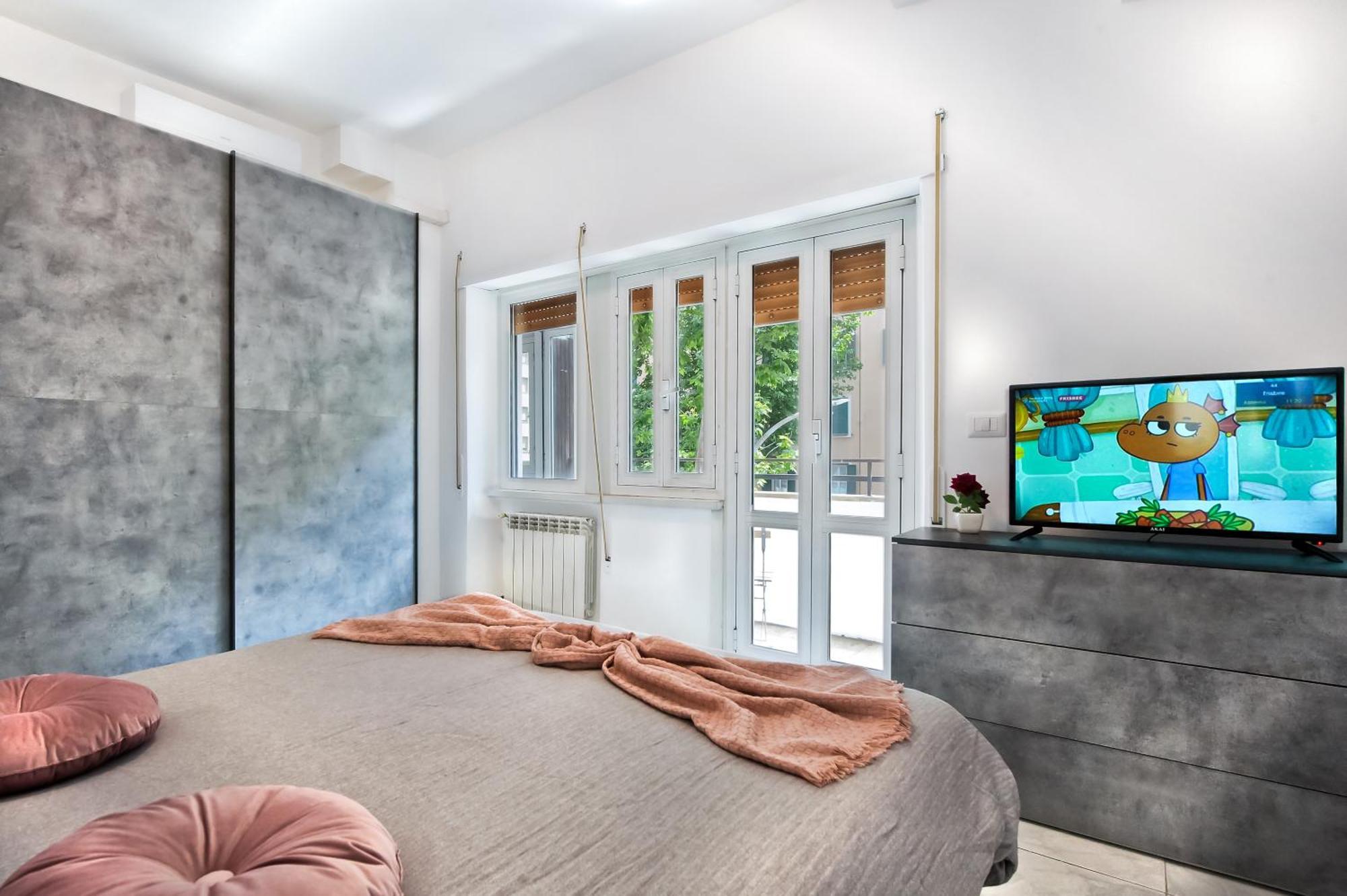 Appartamento Romantico A Trastevere Exterior foto